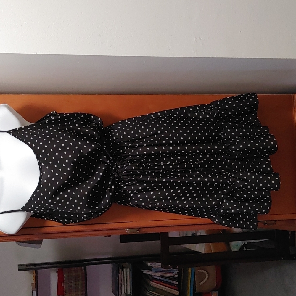Pretty summer dress